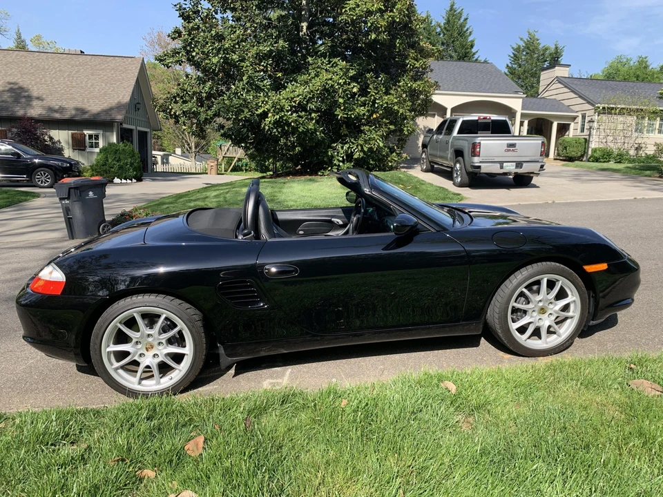 2003 Porsche 986 Boxster - Image 14 of 31