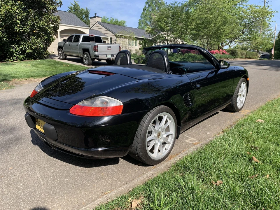 2003 Porsche 986 Boxster - Image 16 of 31