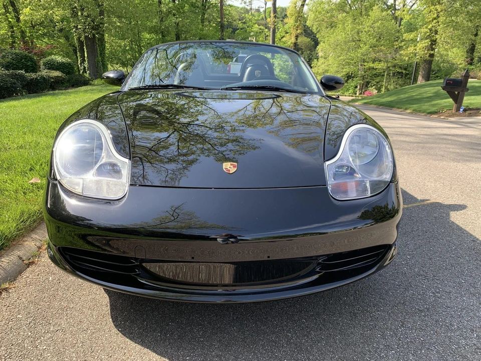 2003 Porsche 986 Boxster - Image 8 of 31