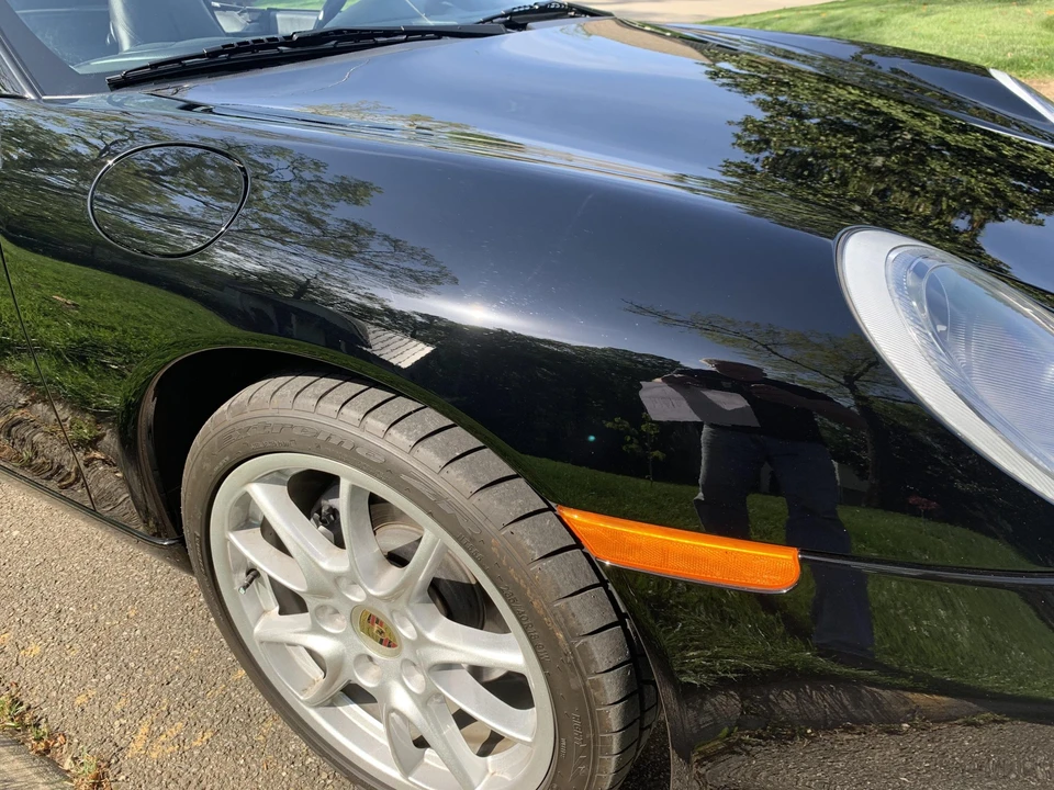 2003 Porsche 986 Boxster - Image 26 of 31