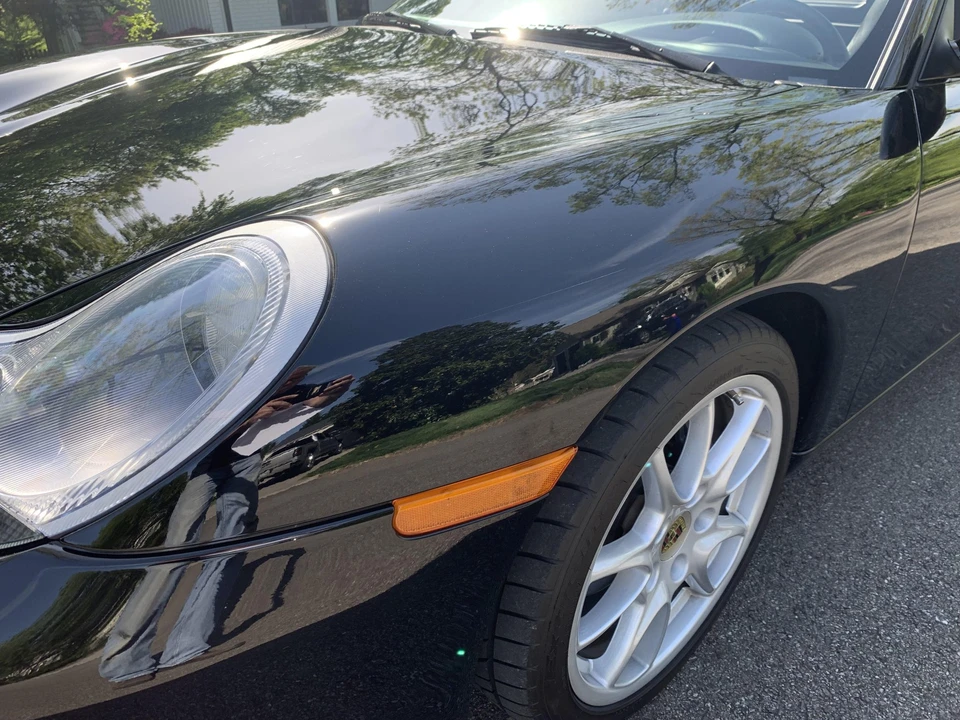 2003 Porsche 986 Boxster - Image 27 of 31