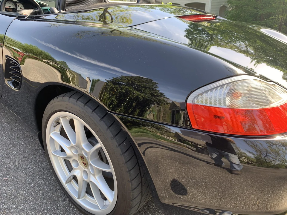 2003 Porsche 986 Boxster - Image 28 of 31