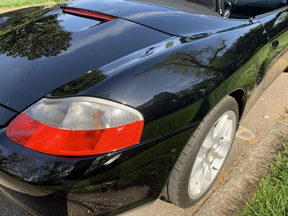 2003 Porsche 986 Boxster - Image 29 of 31