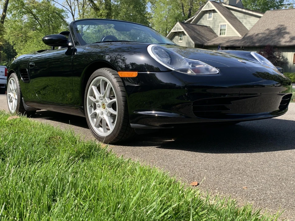 2003 Porsche 986 Boxster - Image 9 of 31