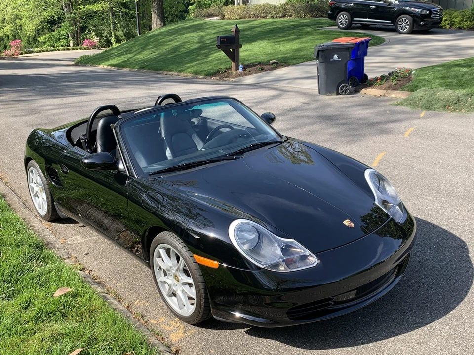 2003 Porsche 986 Boxster - Image 11 of 31