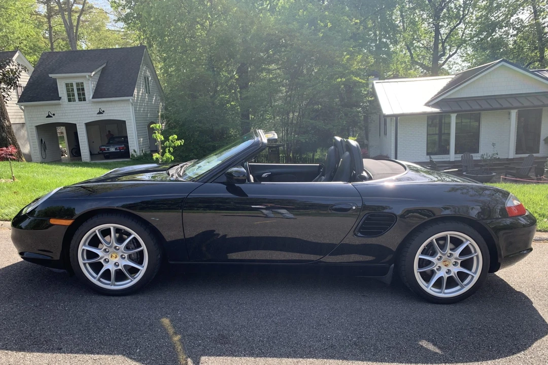 2003 Porsche 986 Boxster - Image 23 of 31