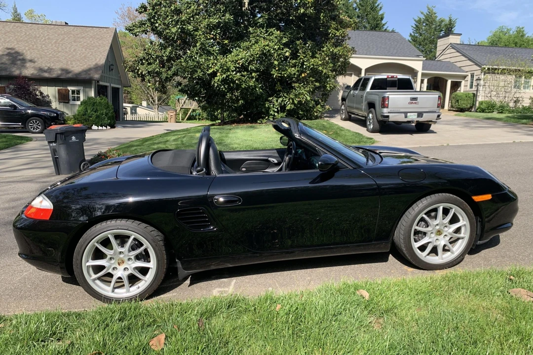 2003 Porsche 986 Boxster - Image 15 of 31