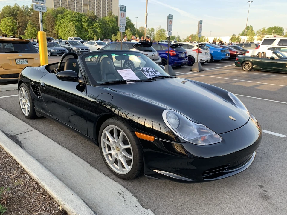 2003 Porsche 986 Boxster - Image 10 of 31