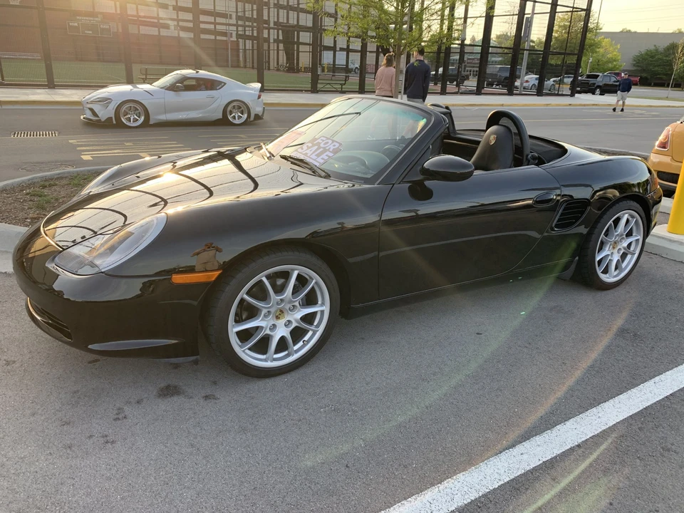 2003 Porsche 986 Boxster - Image 5 of 31