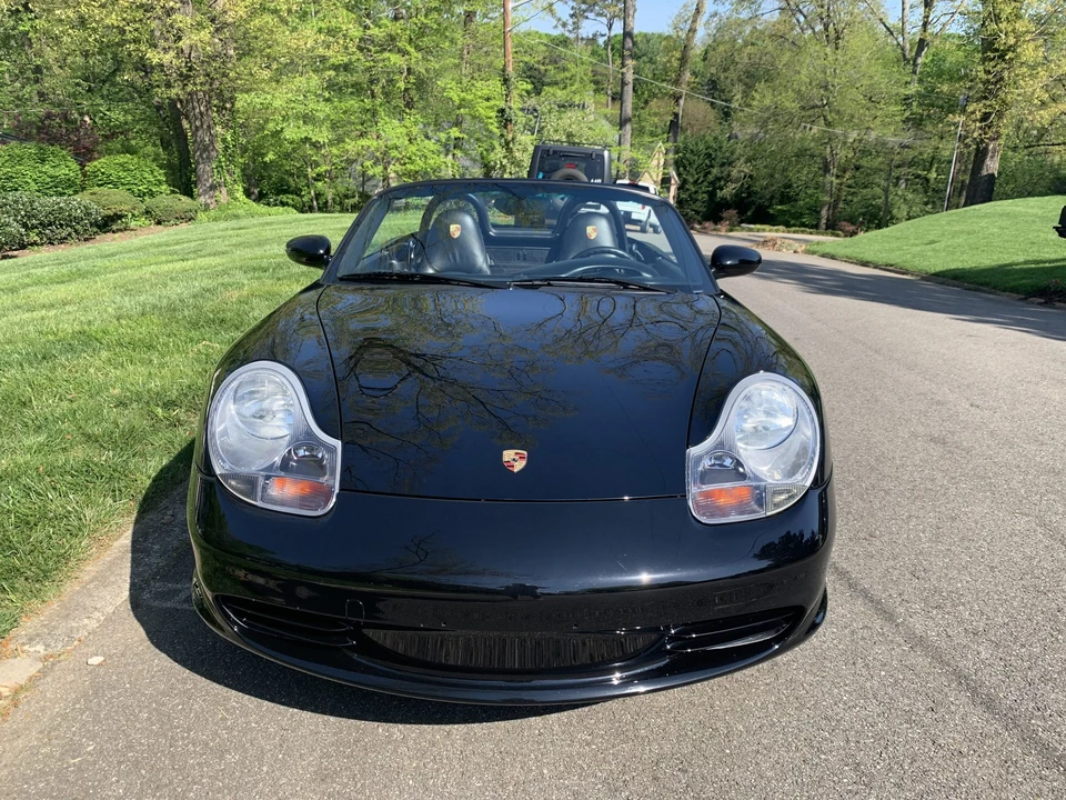 2003 Porsche 986 Boxster - Image 7 of 31