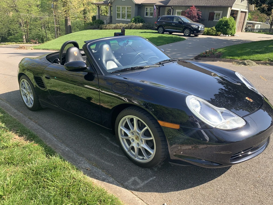 2003 Porsche 986 Boxster - Image 12 of 31