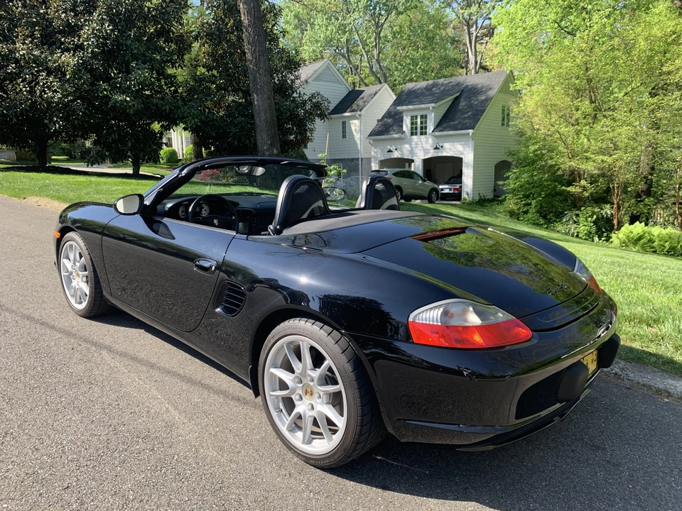 2003 Porsche 986 Boxster - Image 21 of 31