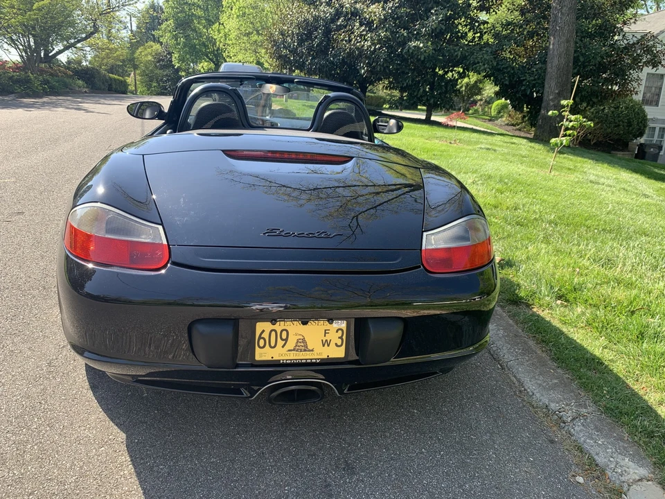 2003 Porsche 986 Boxster - Image 19 of 31