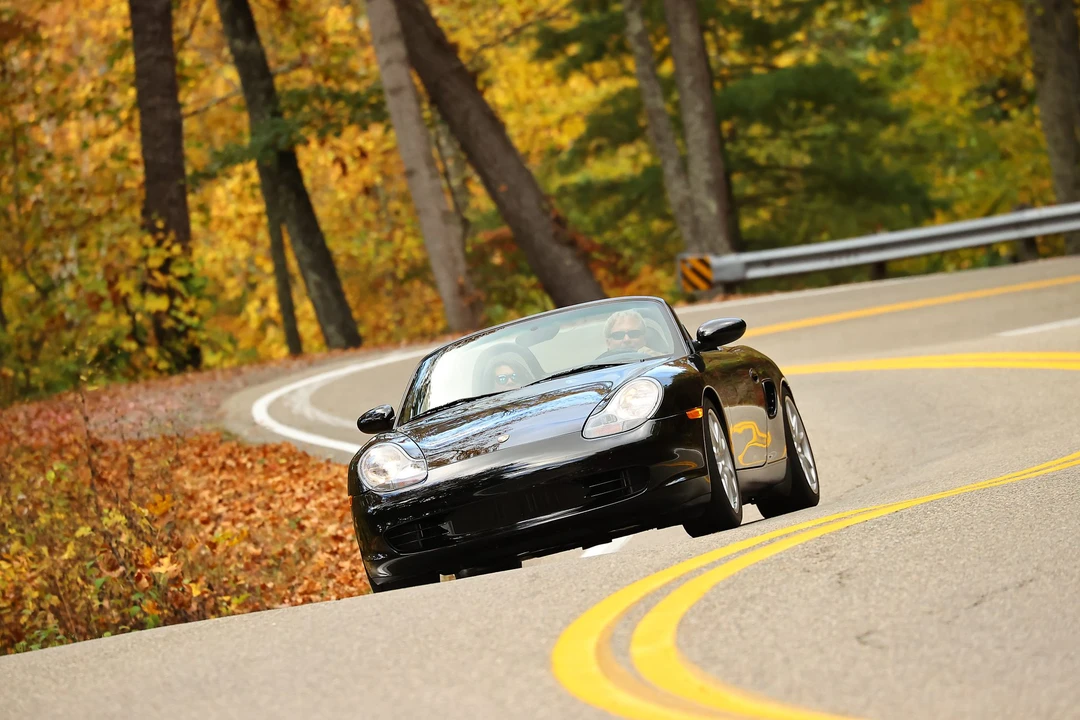 2003 Porsche 986 Boxster - Image 3 of 31