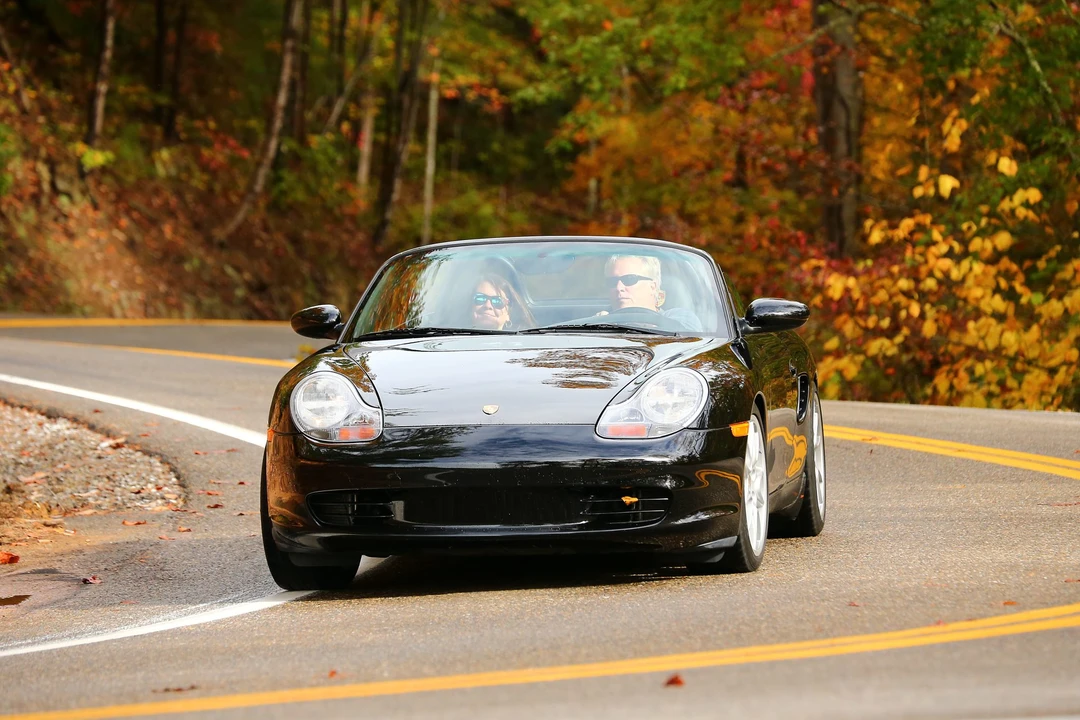2003 Porsche 986 Boxster - Image 2 of 31