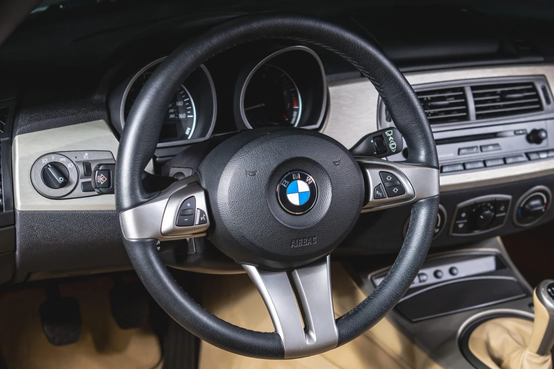 2004 BMW E85 Z4 Roadster - Image 5 of 7
