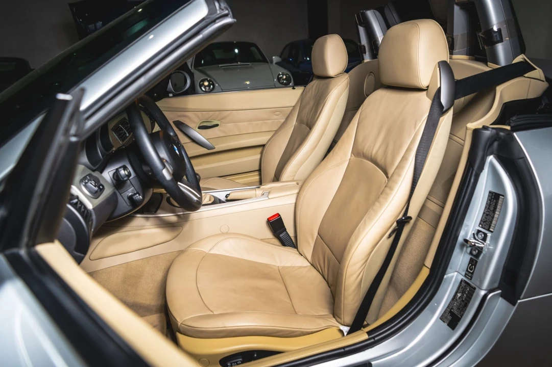 2004 BMW E85 Z4 Roadster - Image 4 of 7