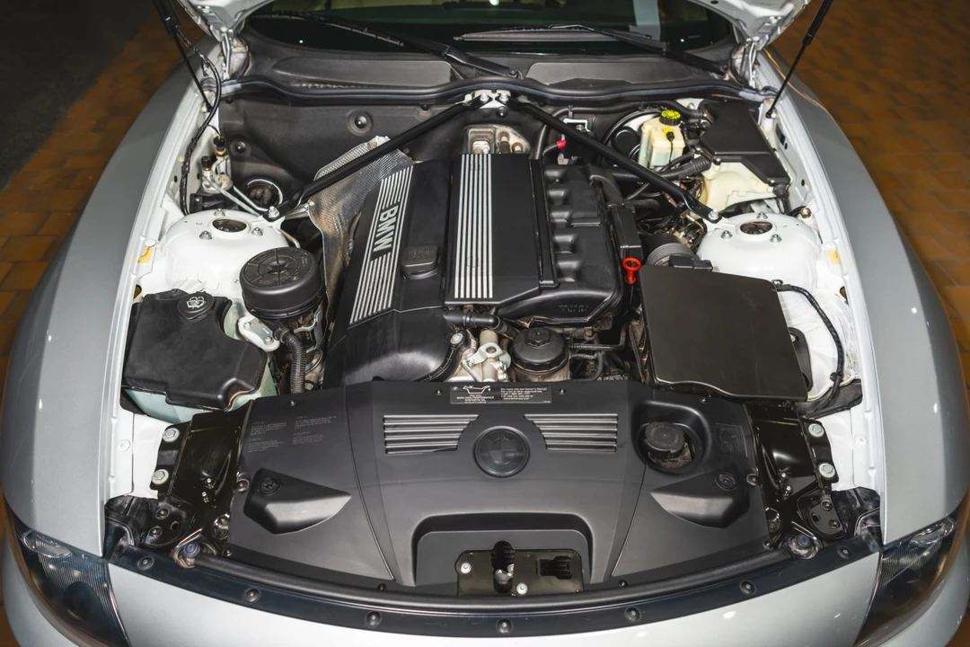 2004 BMW E85 Z4 Roadster - Image 6 of 7