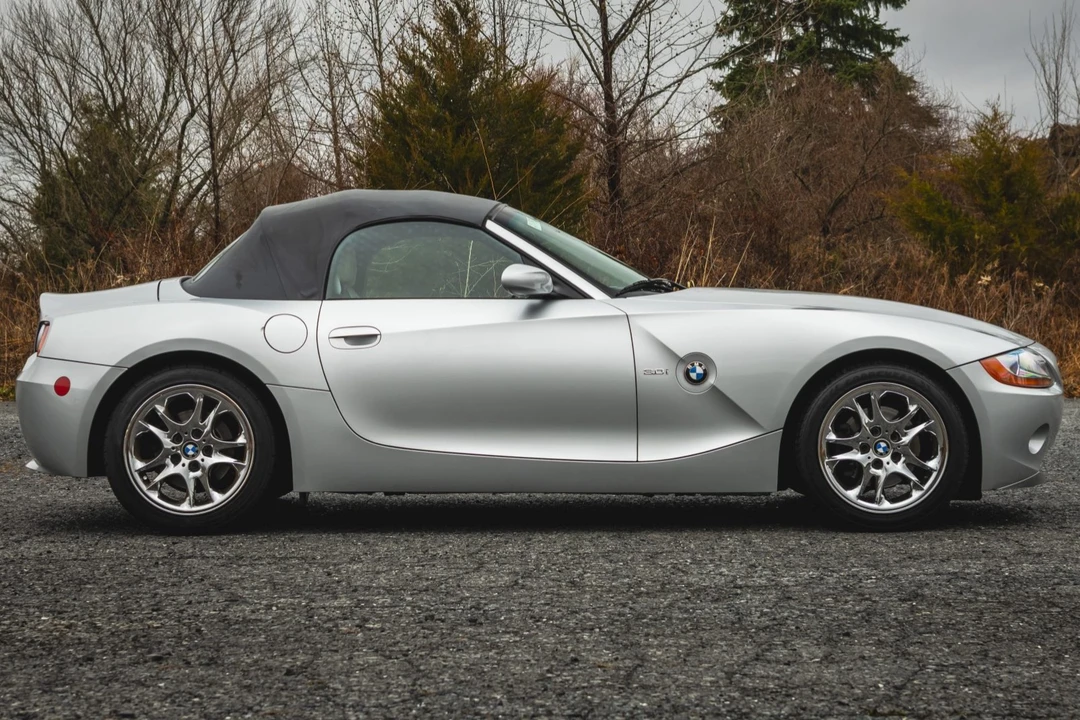 2004 BMW E85 Z4 Roadster - Image 3 of 7
