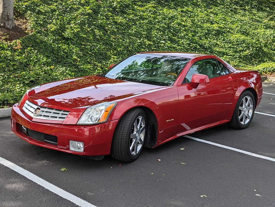 2004 Cadillac XLR - Image 3 of 31