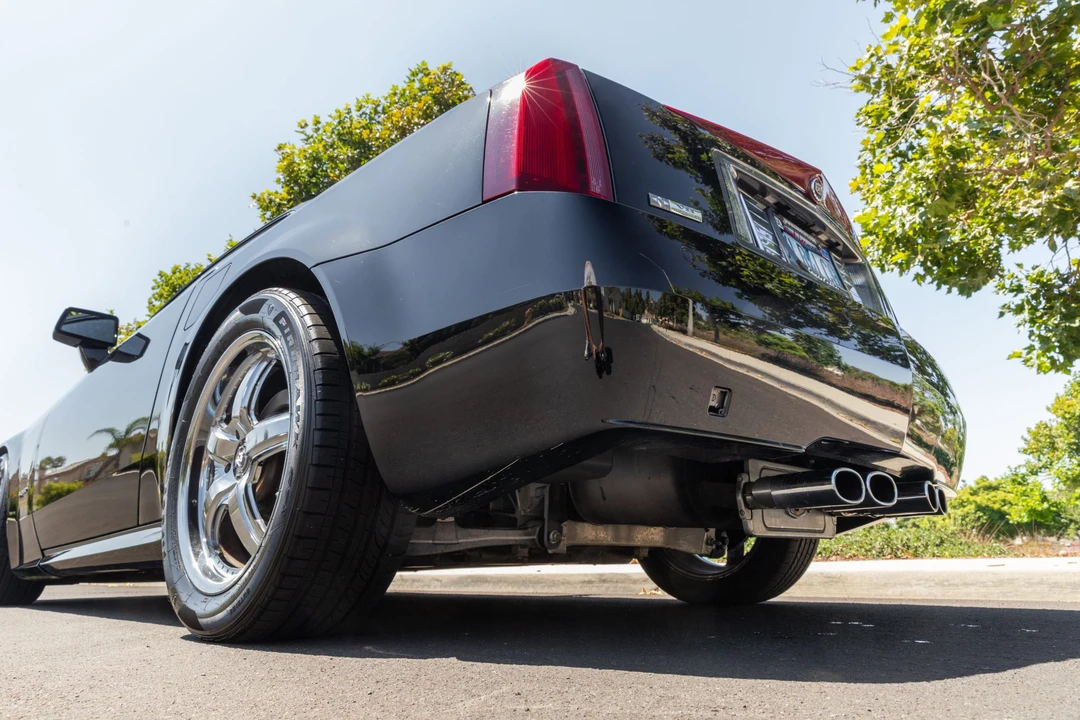 2004 Cadillac XLR - Image 26 of 31