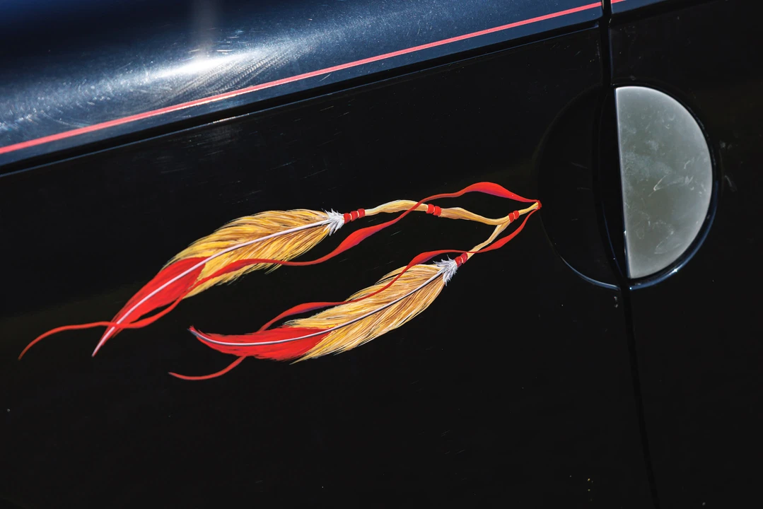2004 Chevrolet SSR - Image 25 of 31