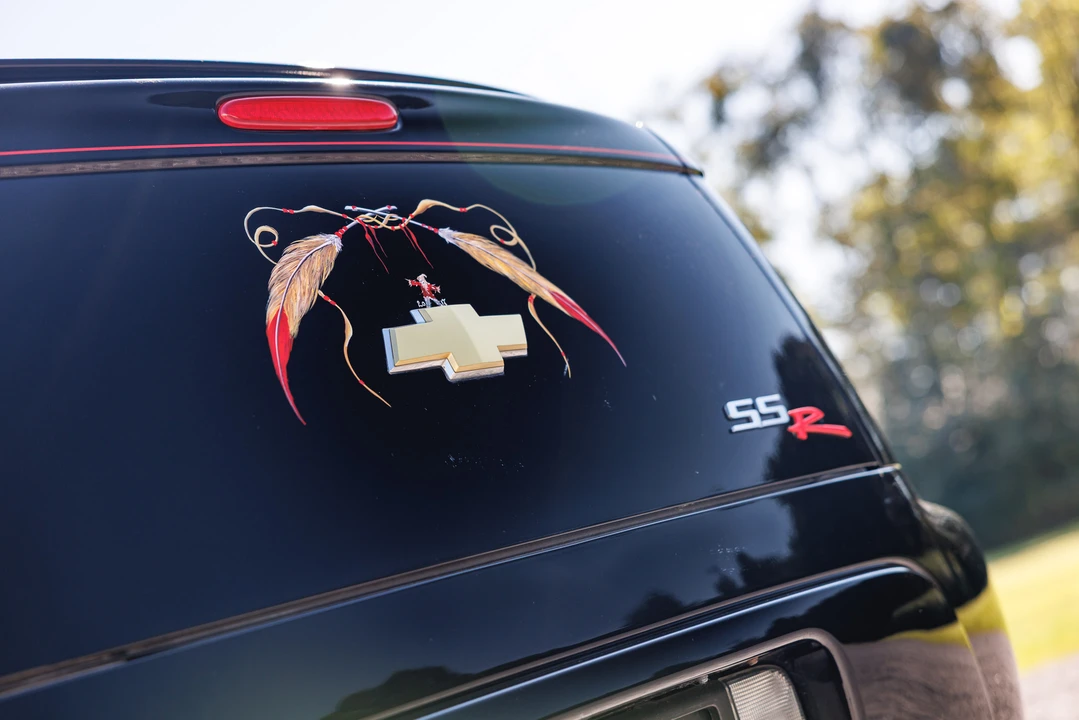2004 Chevrolet SSR - Image 31 of 31