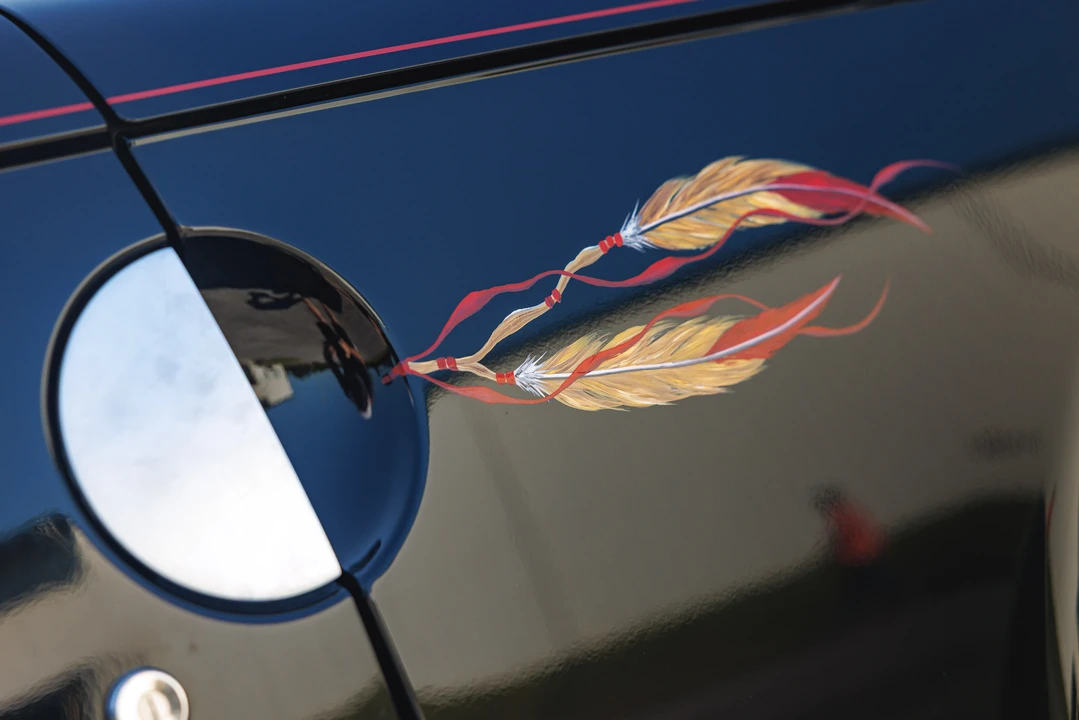 2004 Chevrolet SSR - Image 24 of 31
