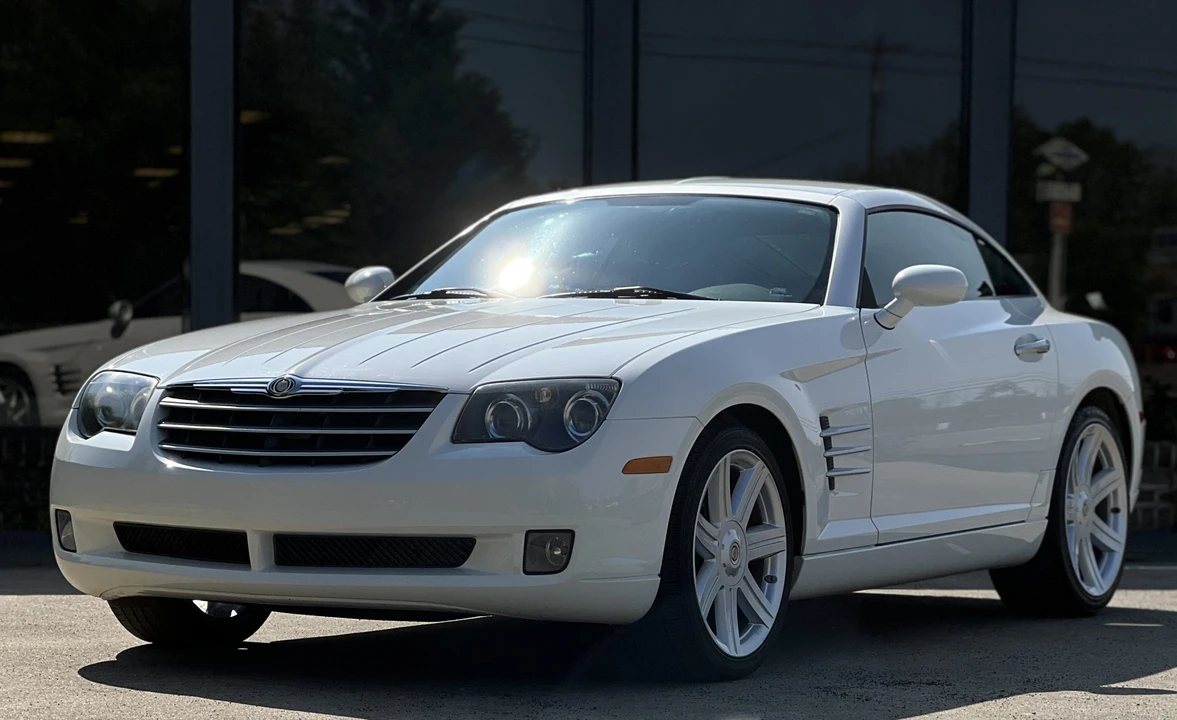 2004 Chrysler Crossfire - Image 4 of 31