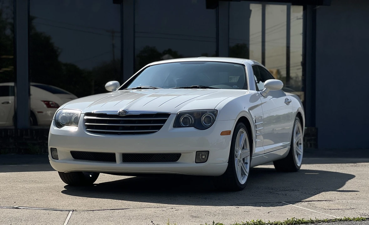 2004 Chrysler Crossfire - Image 3 of 31