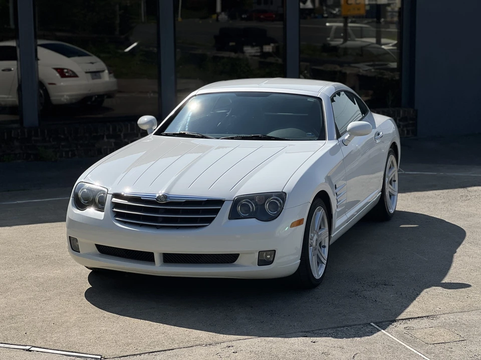 2004 Chrysler Crossfire - Image 2 of 31