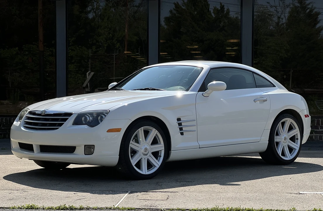 2004 Chrysler Crossfire - Image 5 of 31