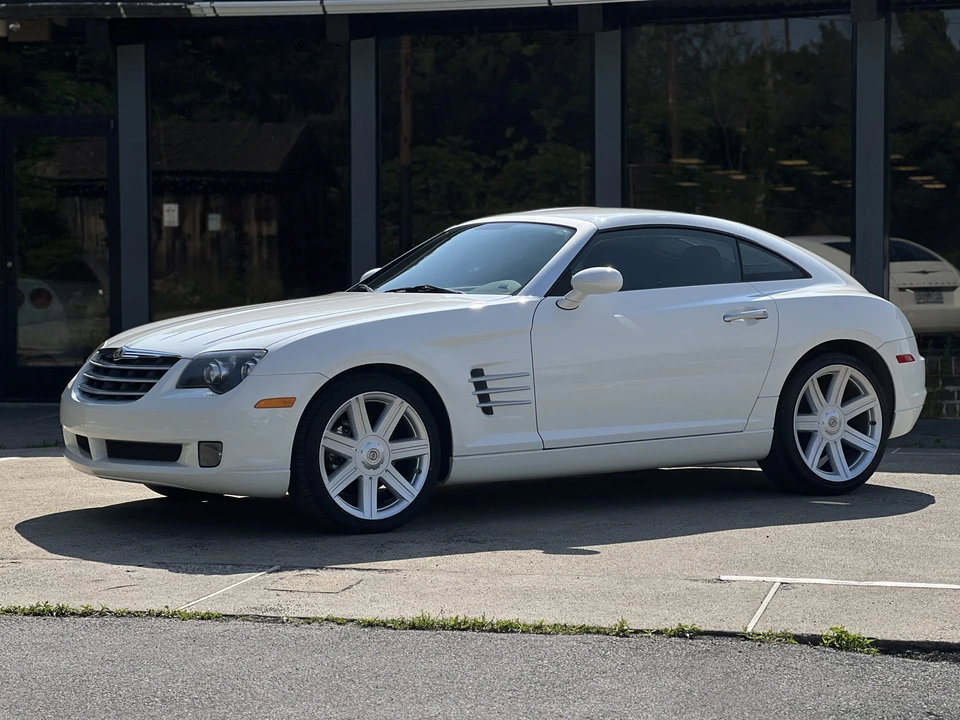2004 Chrysler Crossfire - Image 7 of 31