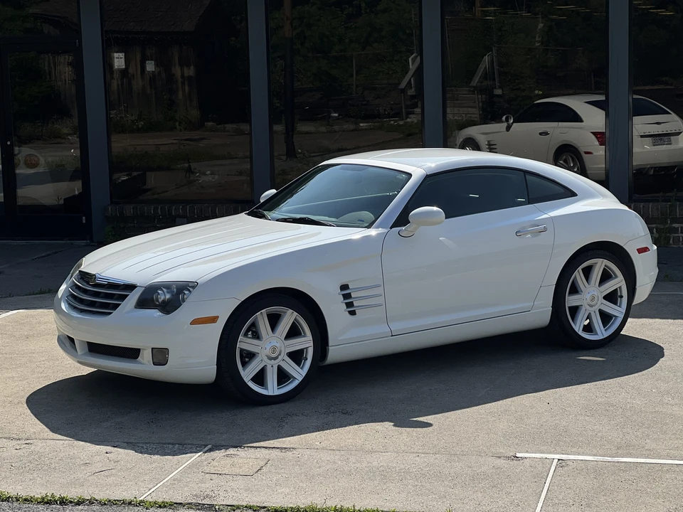 2004 Chrysler Crossfire - Image 6 of 31