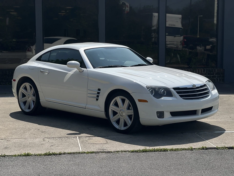 2004 Chrysler Crossfire - Image 29 of 31