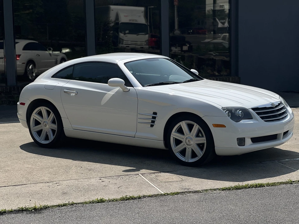 2004 Chrysler Crossfire - Image 28 of 31