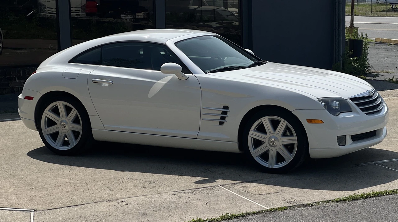 2004 Chrysler Crossfire - Image 27 of 31