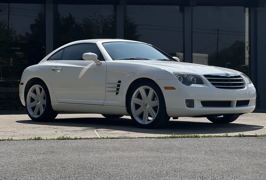 2004 Chrysler Crossfire - Image 26 of 31