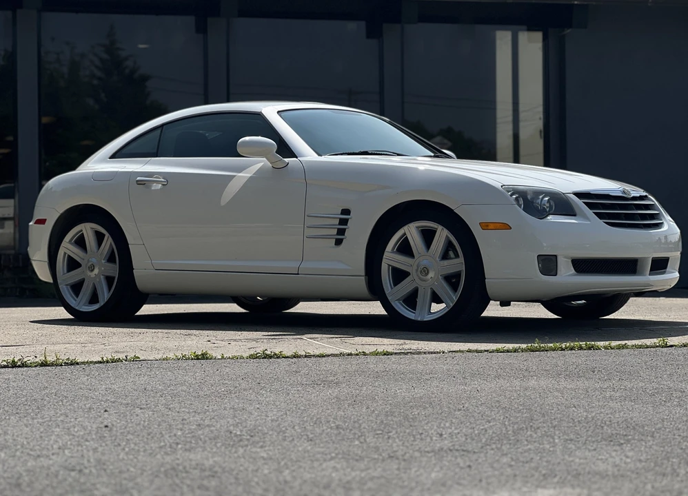 2004 Chrysler Crossfire - Image 25 of 31