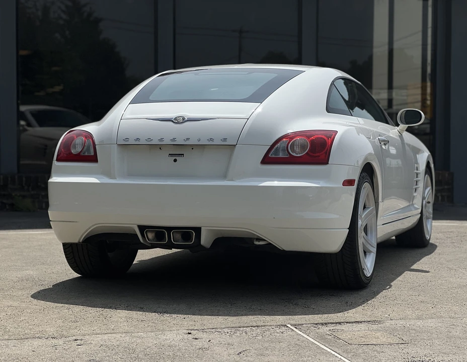 2004 Chrysler Crossfire - Image 17 of 31