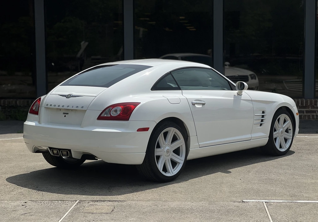 2004 Chrysler Crossfire - Image 22 of 31