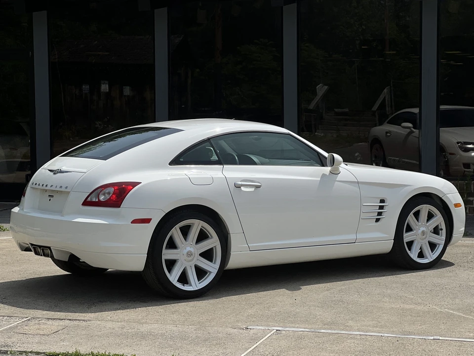 2004 Chrysler Crossfire - Image 23 of 31
