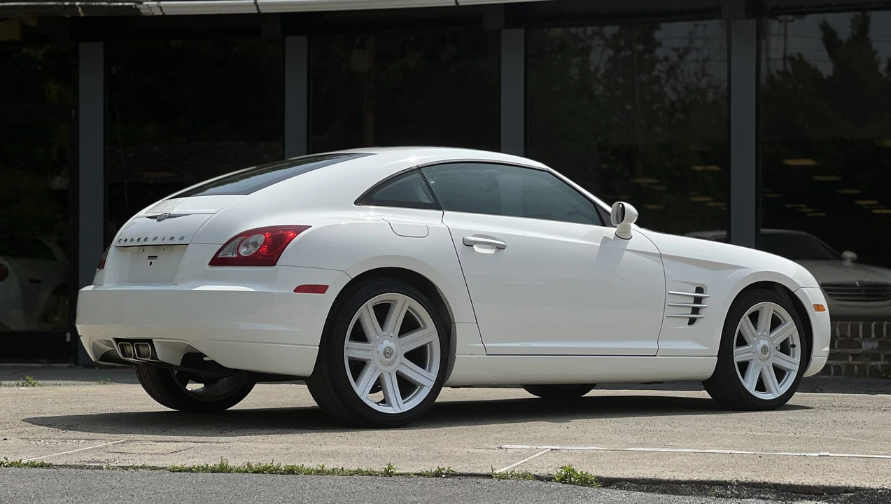 2004 Chrysler Crossfire - Image 24 of 31