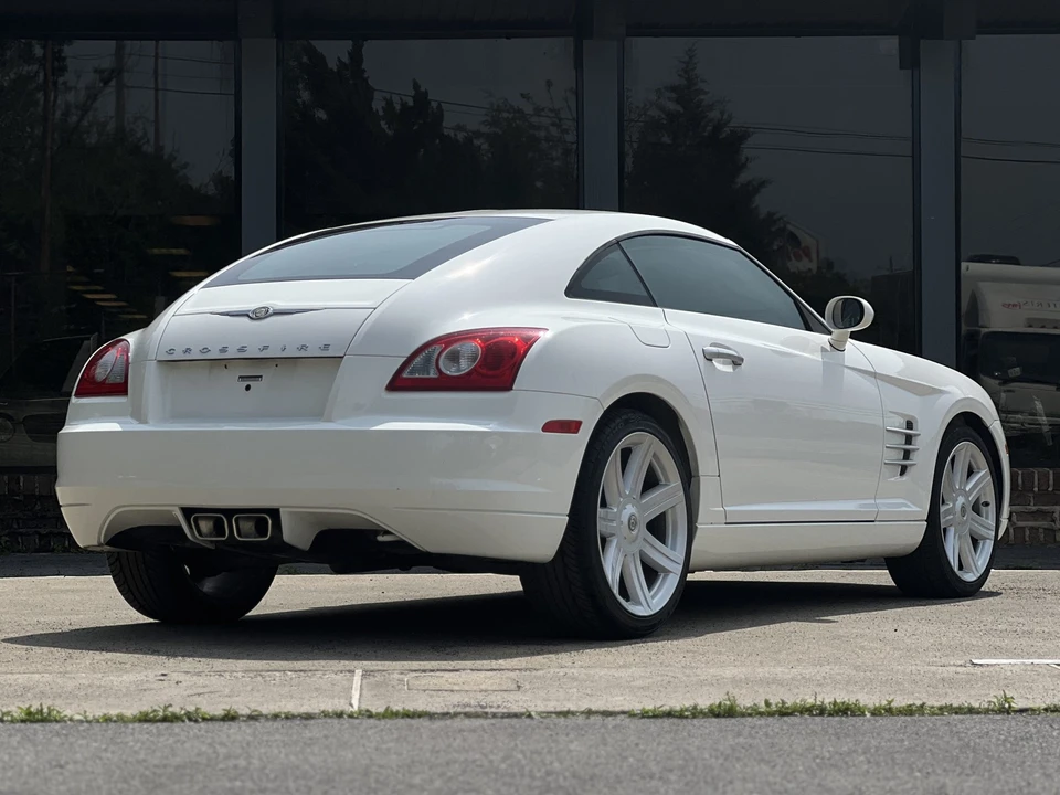 2004 Chrysler Crossfire - Image 21 of 31