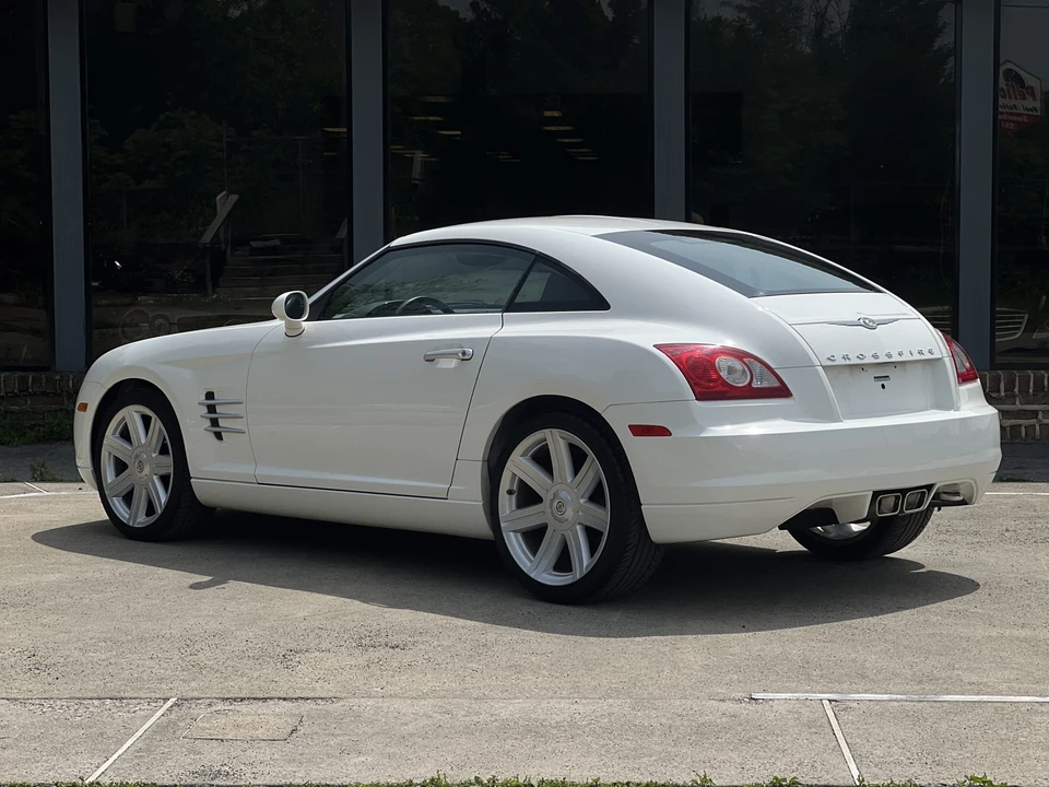 2004 Chrysler Crossfire - Image 14 of 31