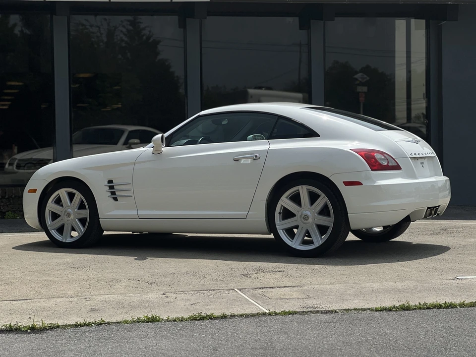 2004 Chrysler Crossfire - Image 12 of 31