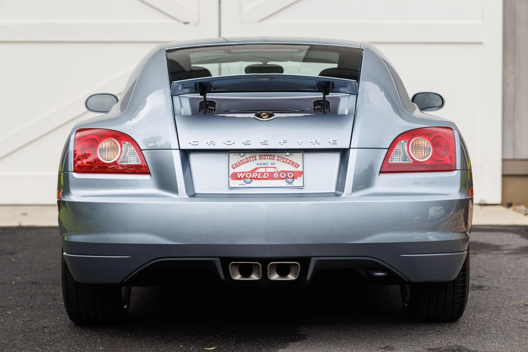 2004 Chrysler Crossfire - Image 17 of 31