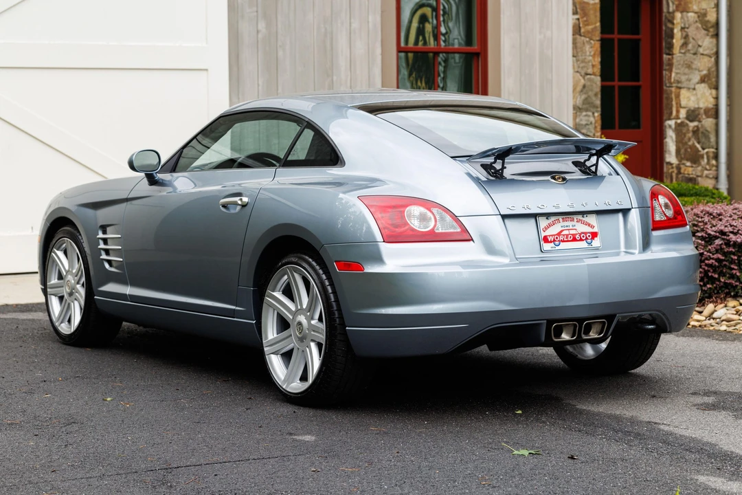 2004 Chrysler Crossfire - Image 18 of 31