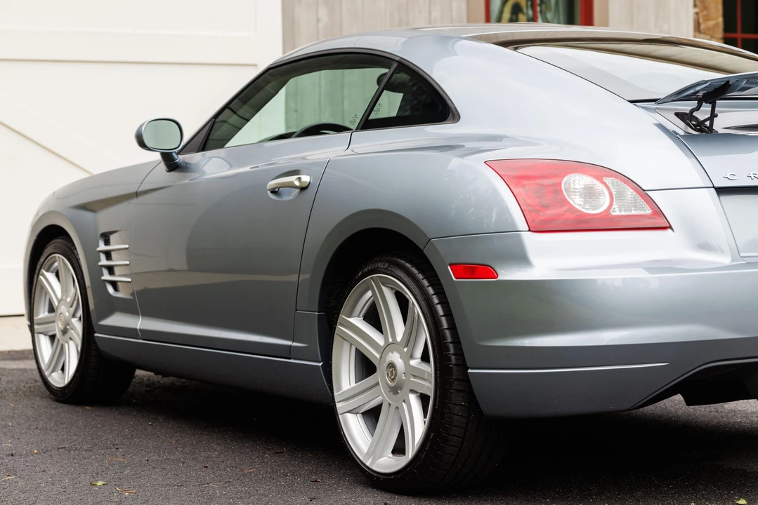 2004 Chrysler Crossfire - Image 24 of 31