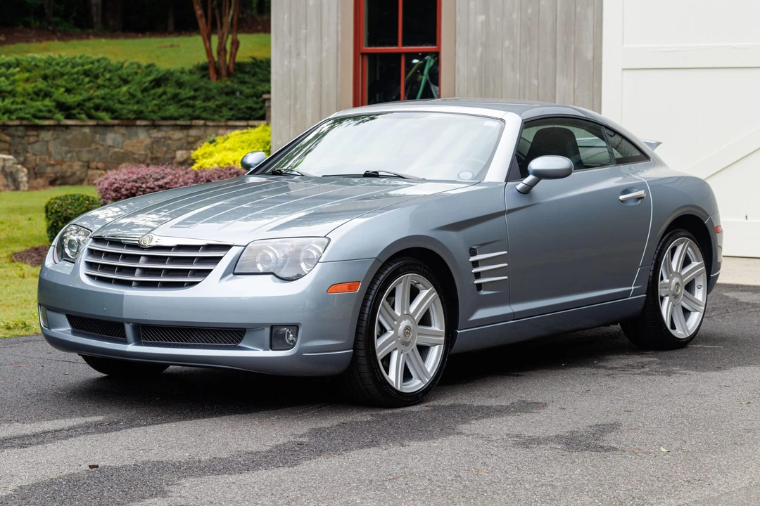 2004 Chrysler Crossfire - Image 19 of 31